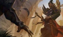 永恩lol最新爆料,神秘英雄即将登场，技能设定引发热议