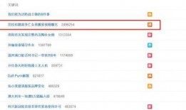 视频热搜爆料网站有哪些