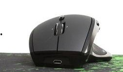 罗技鼠标最新爆料视频,颠覆传统，性能与设计双升级