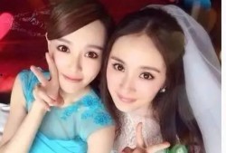 杨幂跟唐嫣爆料视频,娱乐圈背后的故事